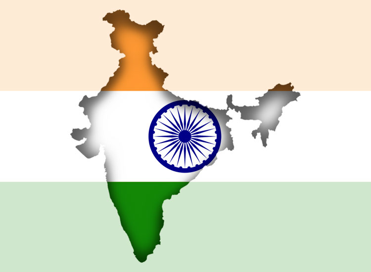 India